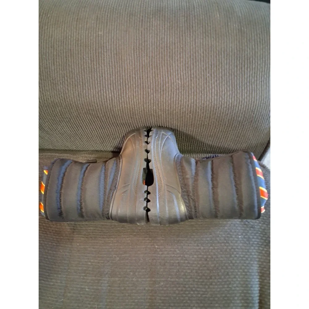 Polo Ralph Lauren Vancouver Snow Boots Jet Black‎ Junior Youth Size 6